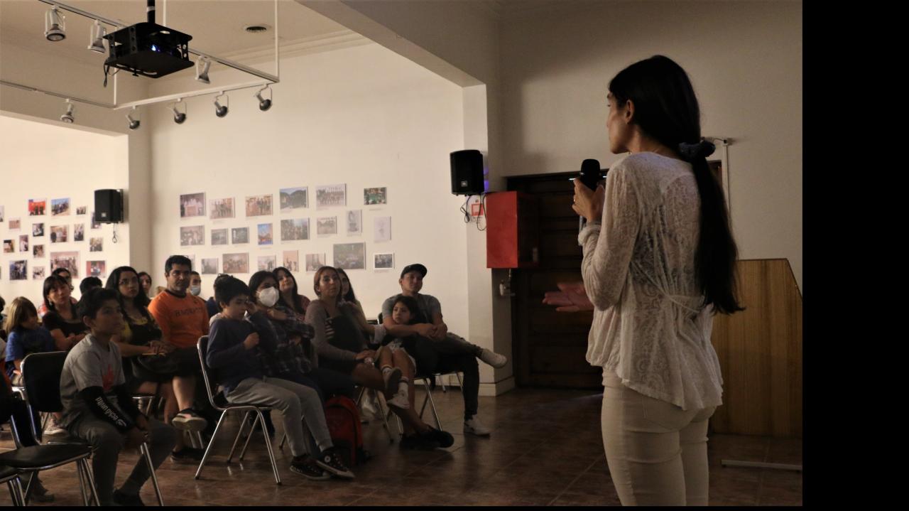 Charla + realidad virtual &amp;quot;Descubriendo los misterios del océano profundo&amp;quot;