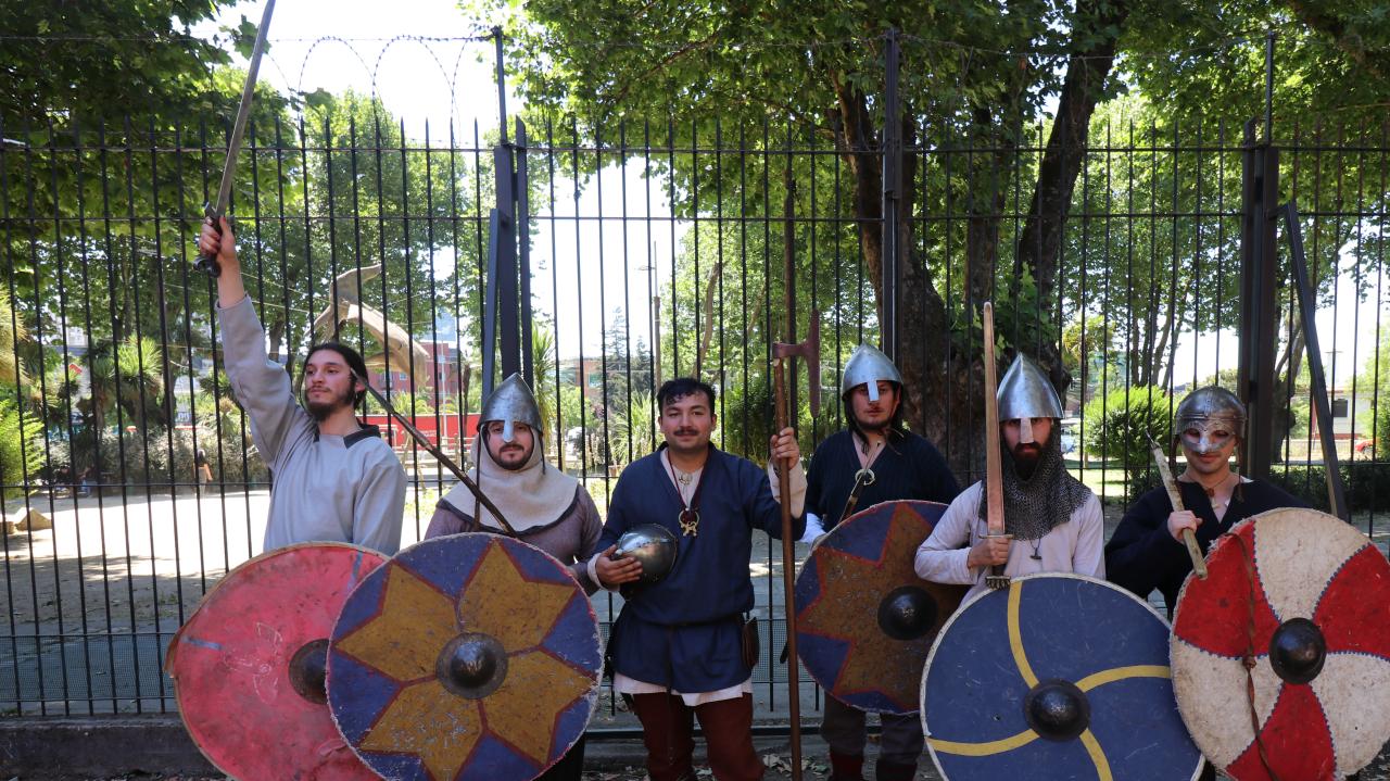 Exposición Pueblos nórdicos y bálticos siglos XI y XII