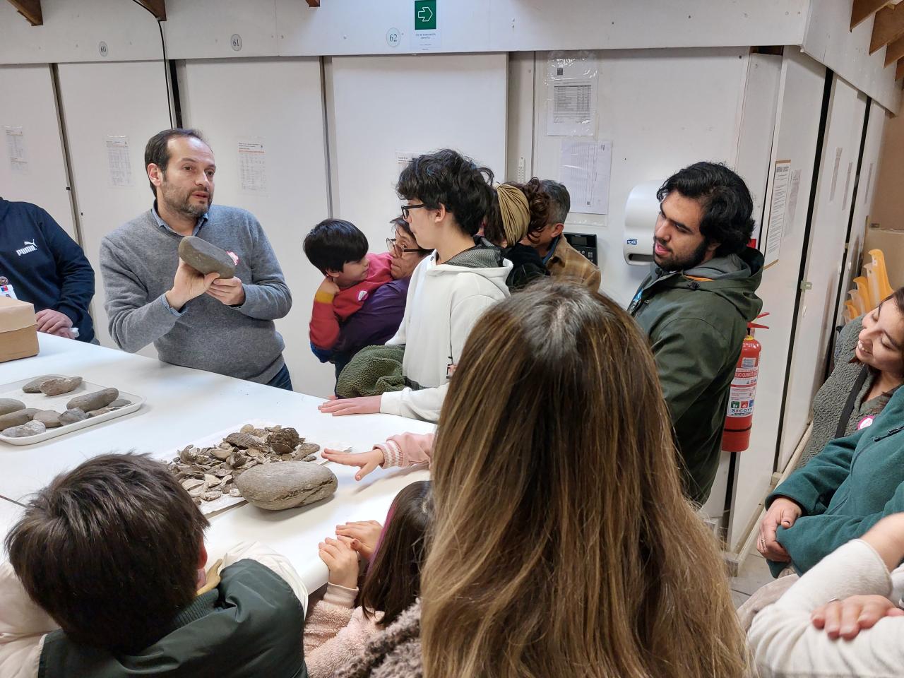 Misterios del Museo - día 2