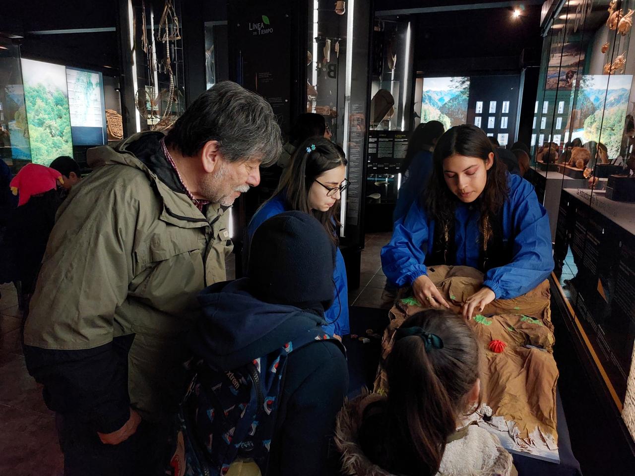 Festival del Océano en el Museo