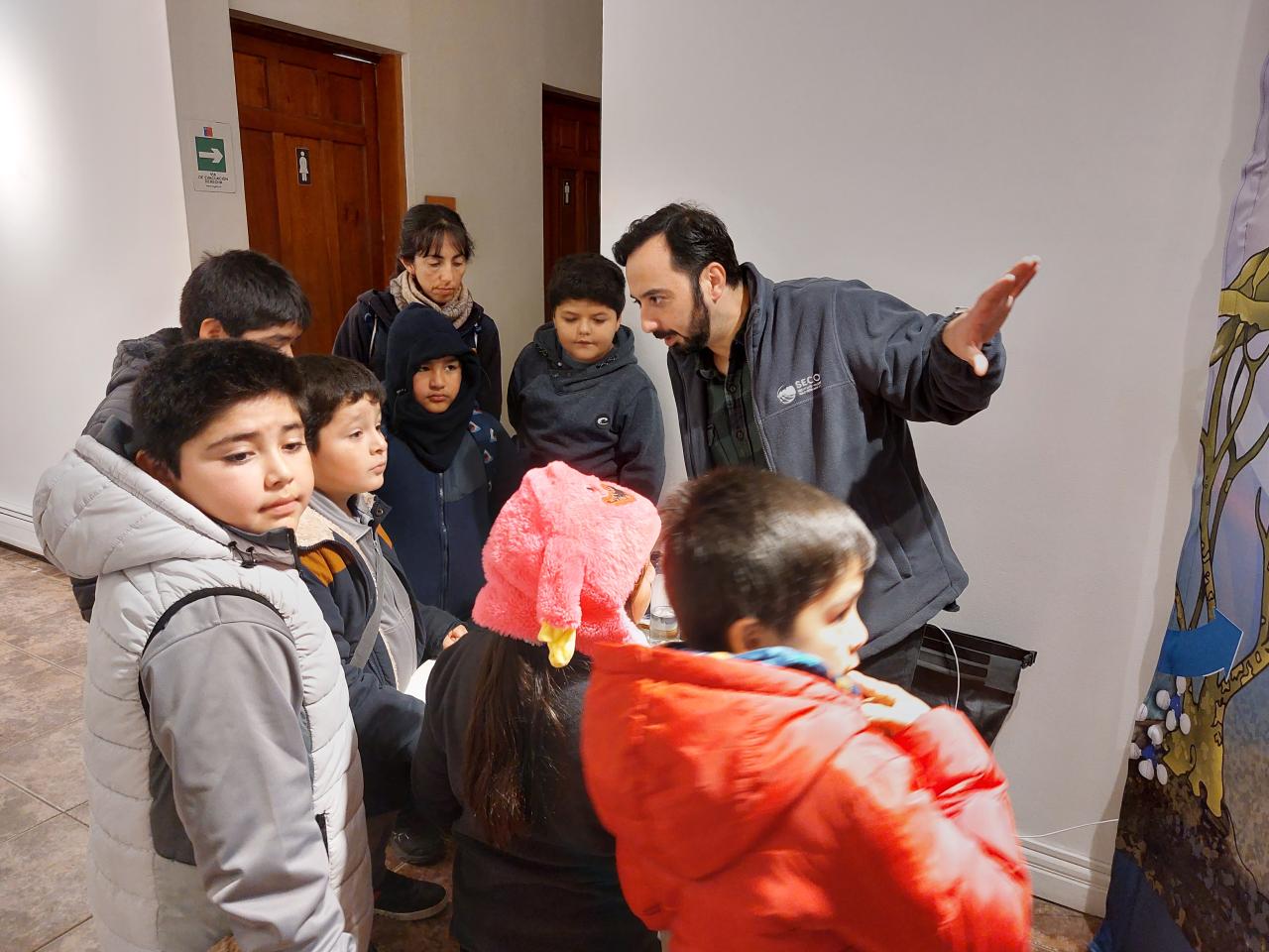 Festival del Océano en el Museo