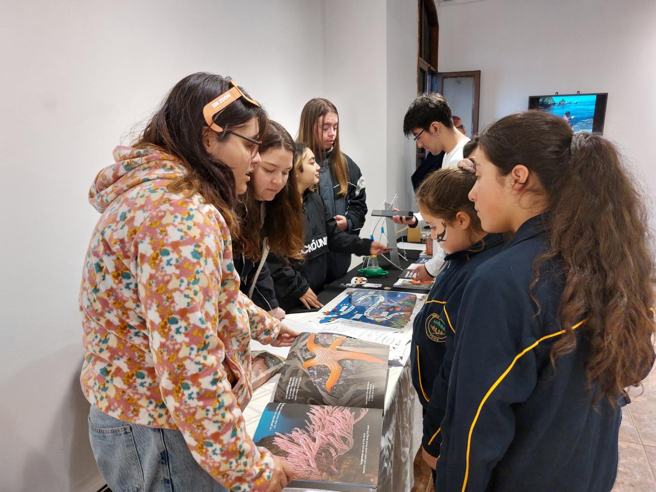 Festival del Océano en el Museo