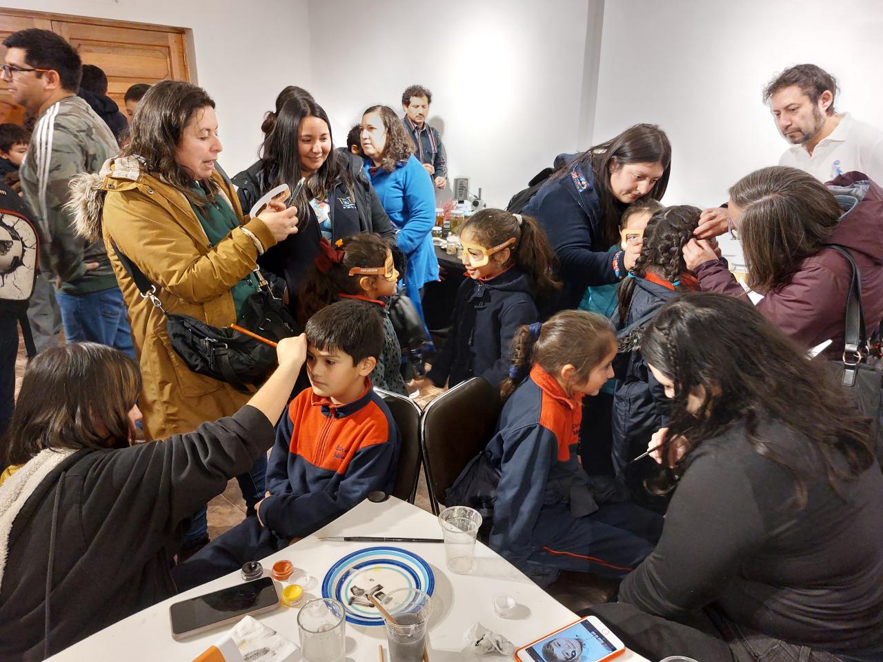 Festival del Océano en el Museo