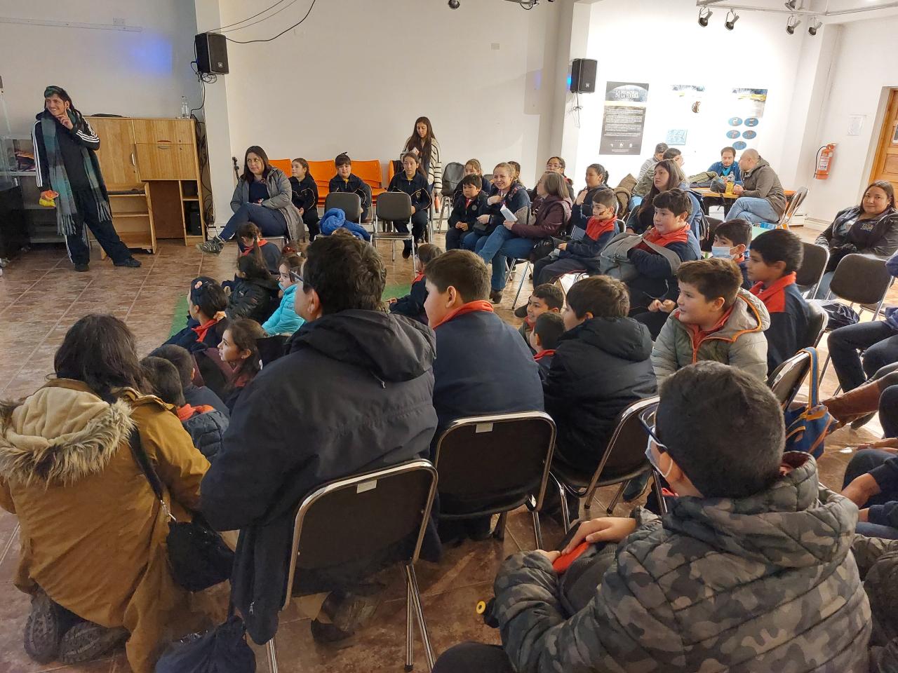 Festival del Océano en el Museo