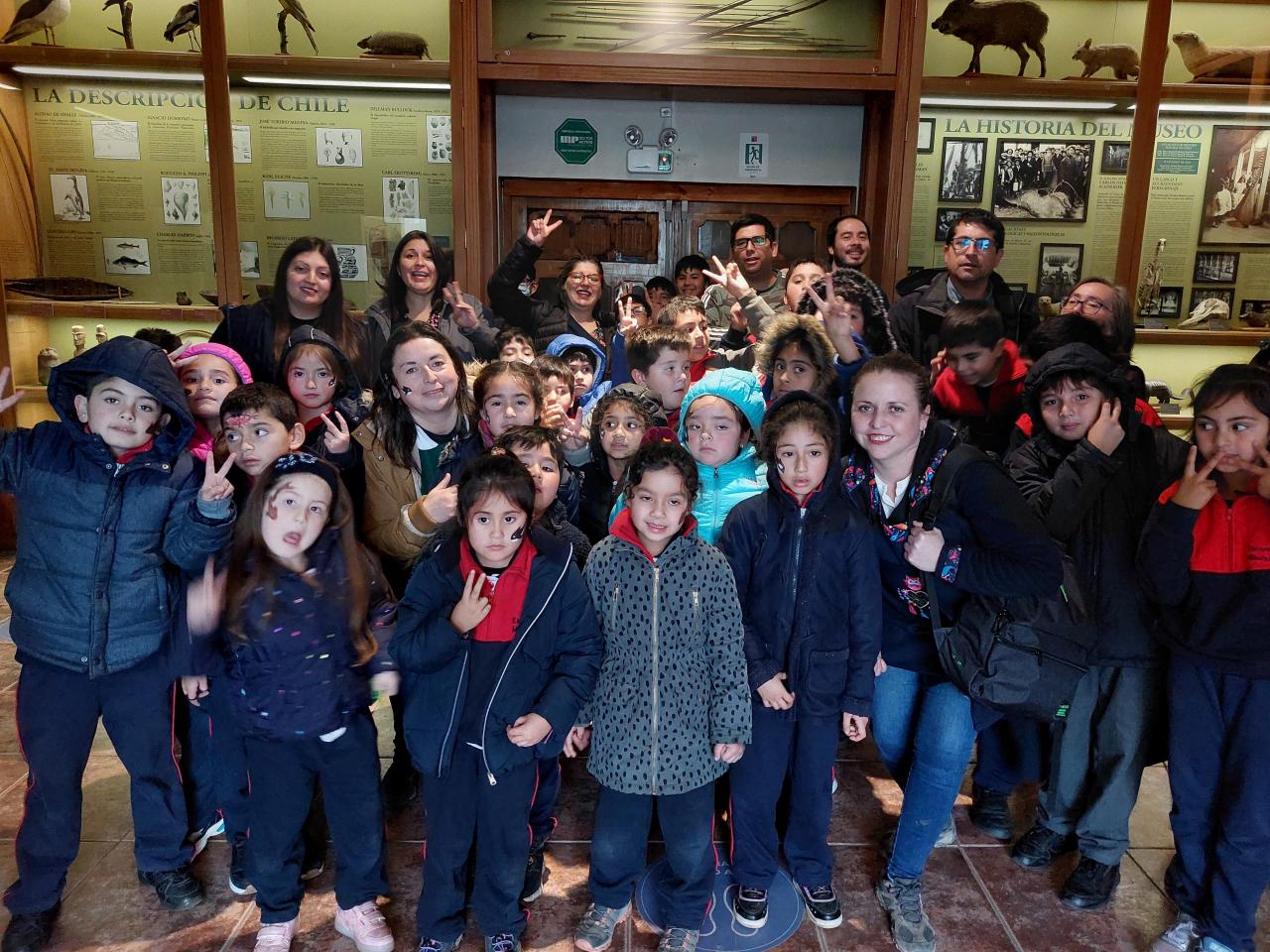 Festival del Océano en el Museo