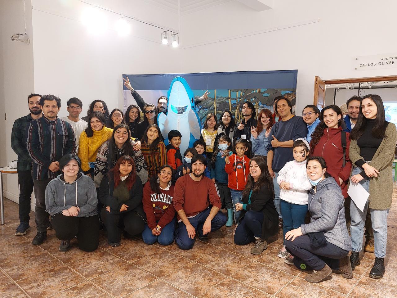 Festival del Océano en el Museo