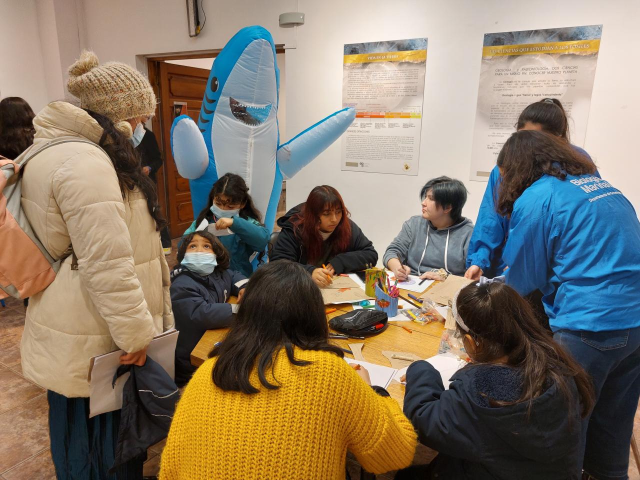 Festival del Océano en el Museo