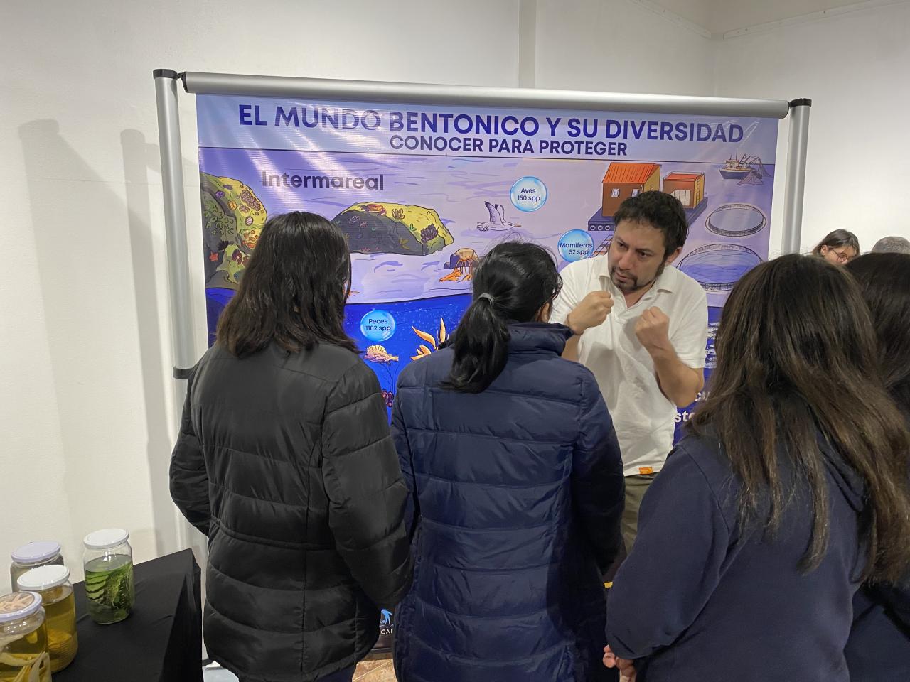 Festival del Océano en el Museo