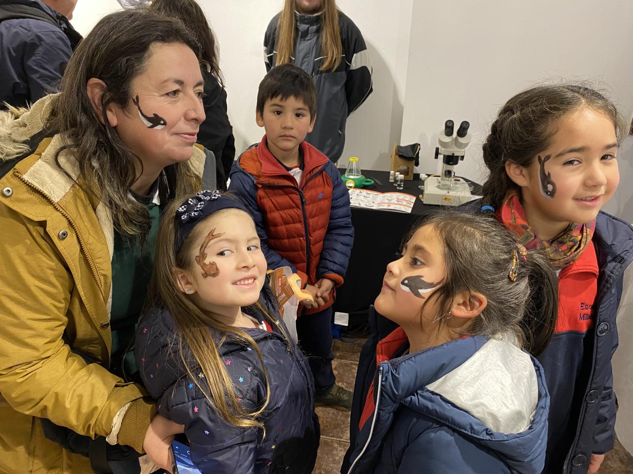 Festival del Océano en el Museo