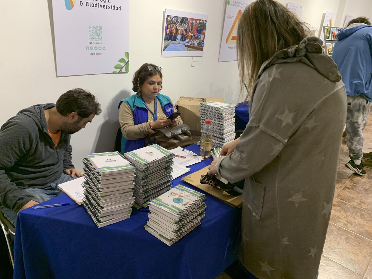 Festival de Aves de Concepción - Sábado