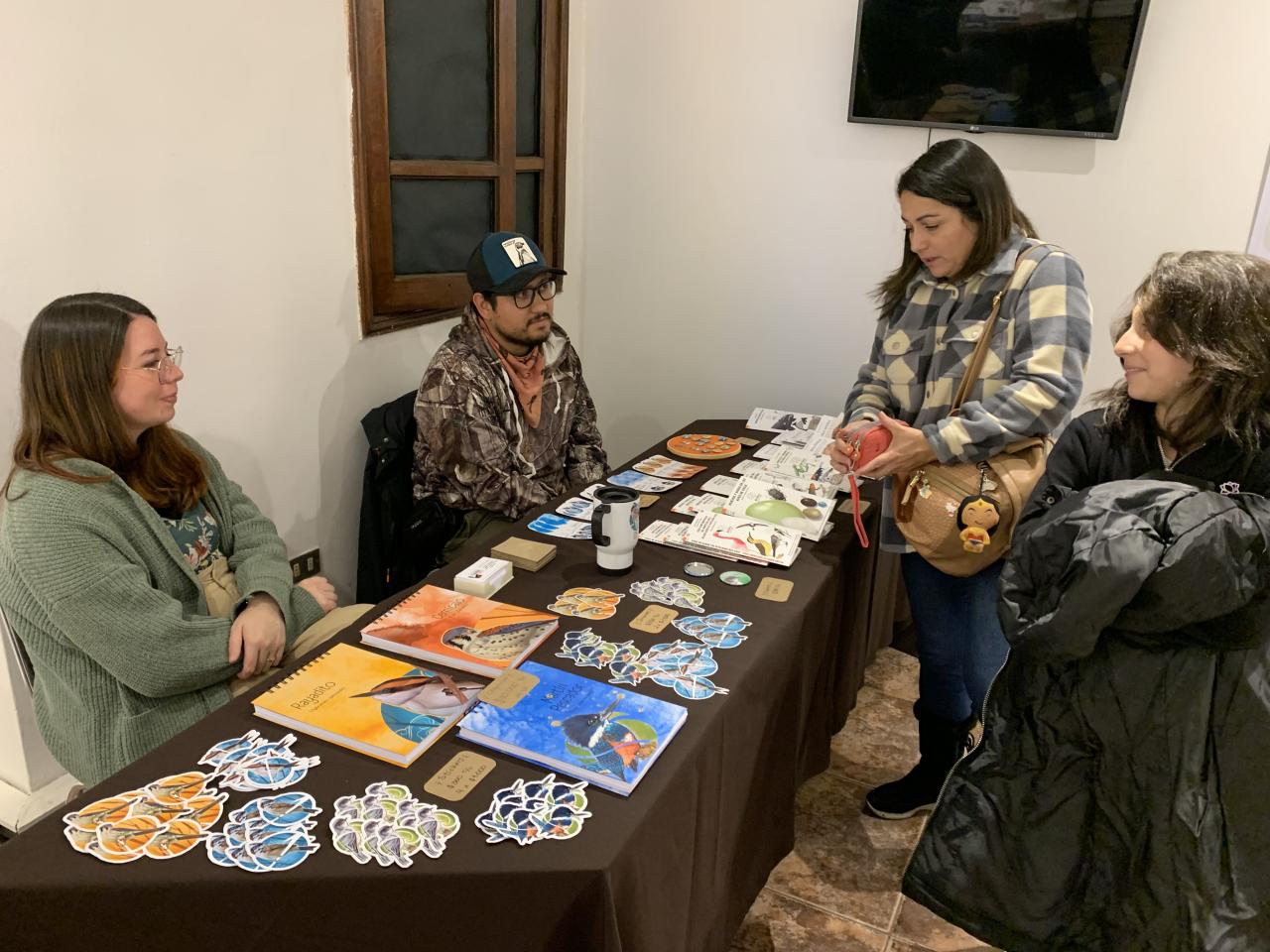 Festival de Aves de Concepción - Sábado