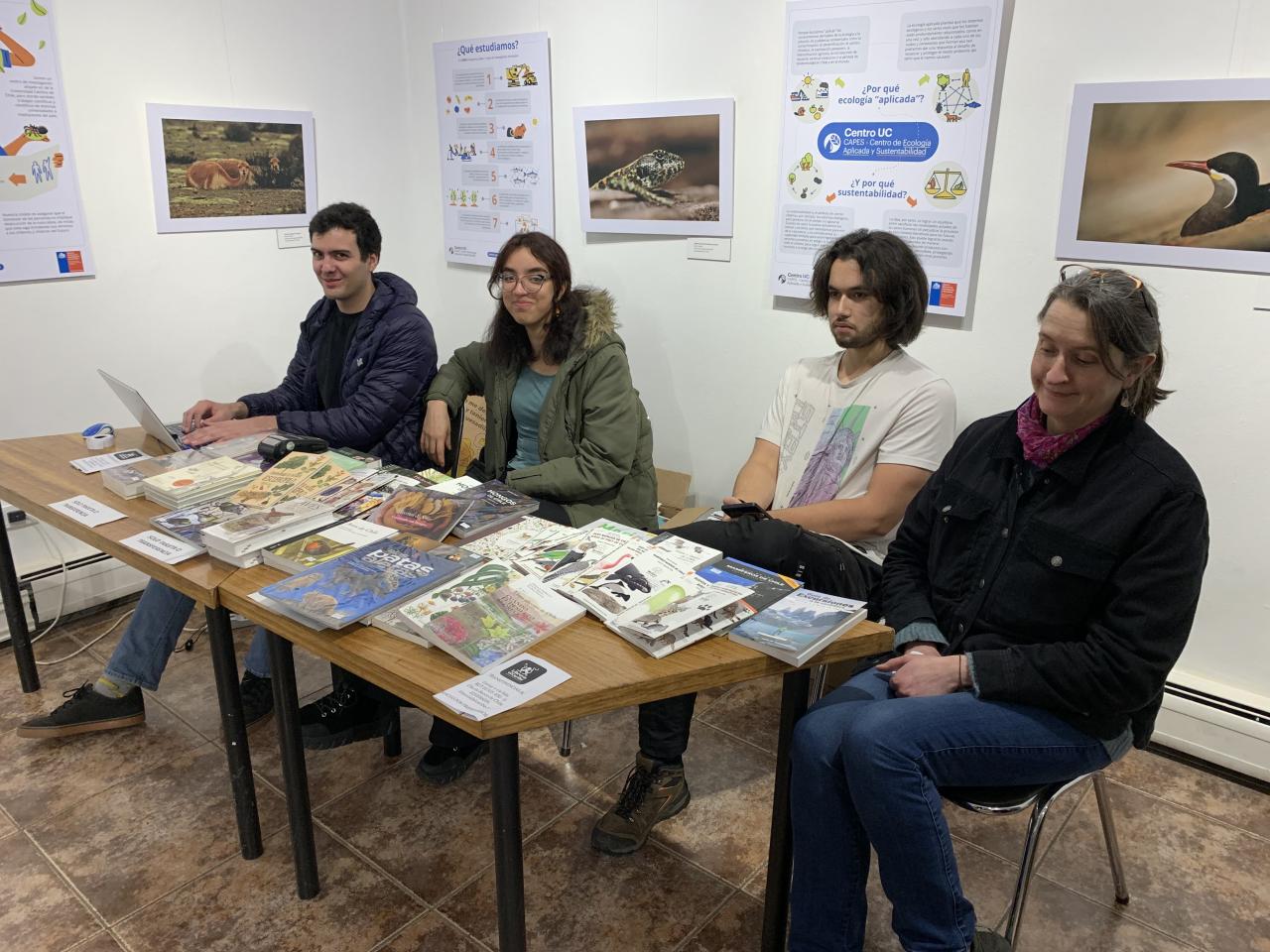 Festival de Aves de Concepción - Sábado