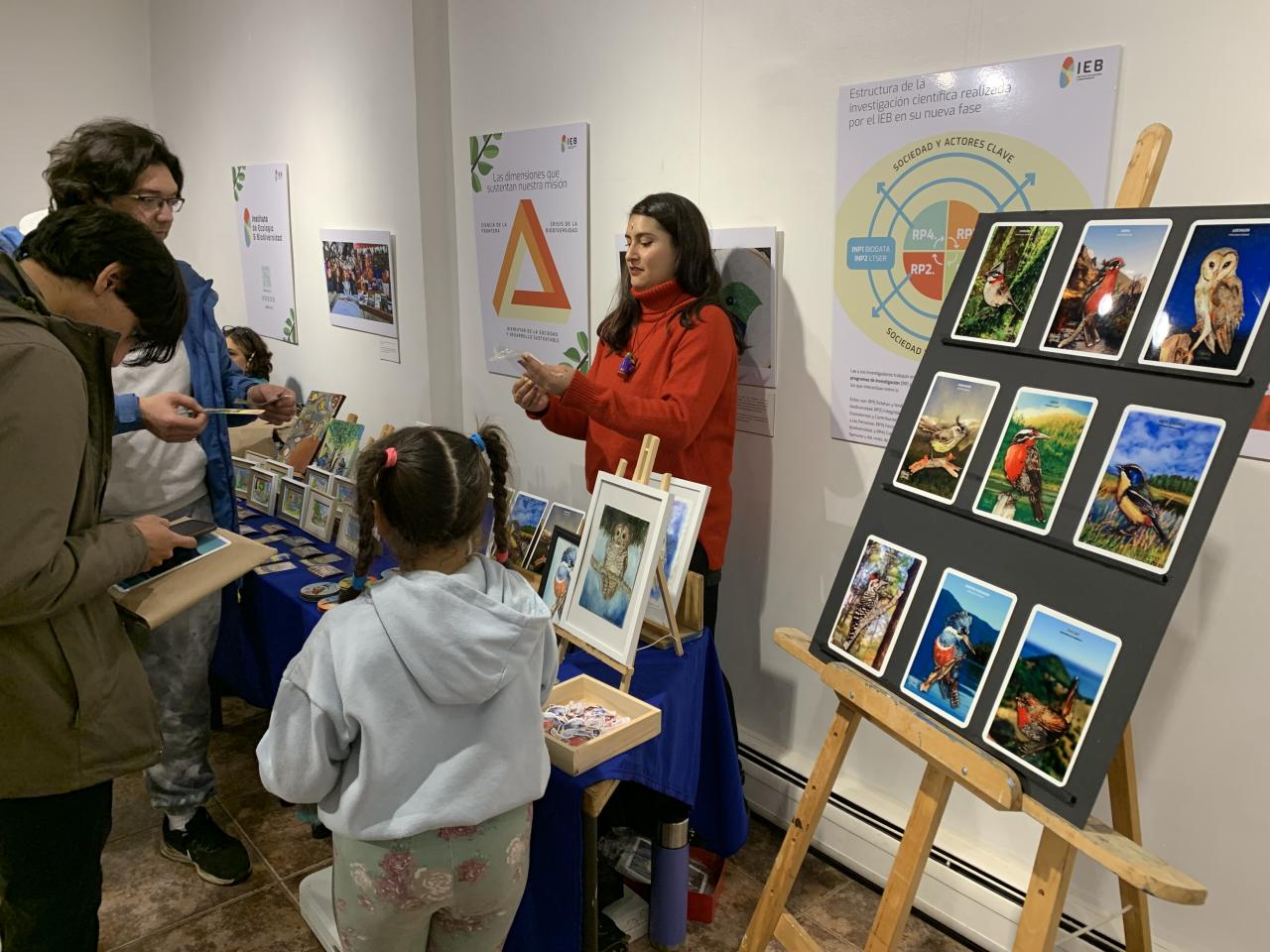 Festival de Aves de Concepción - Sábado