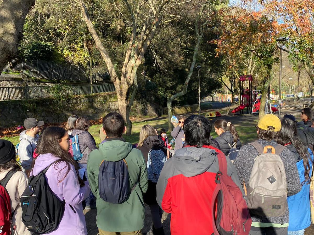 Festival de Aves de Concepción - Terreno