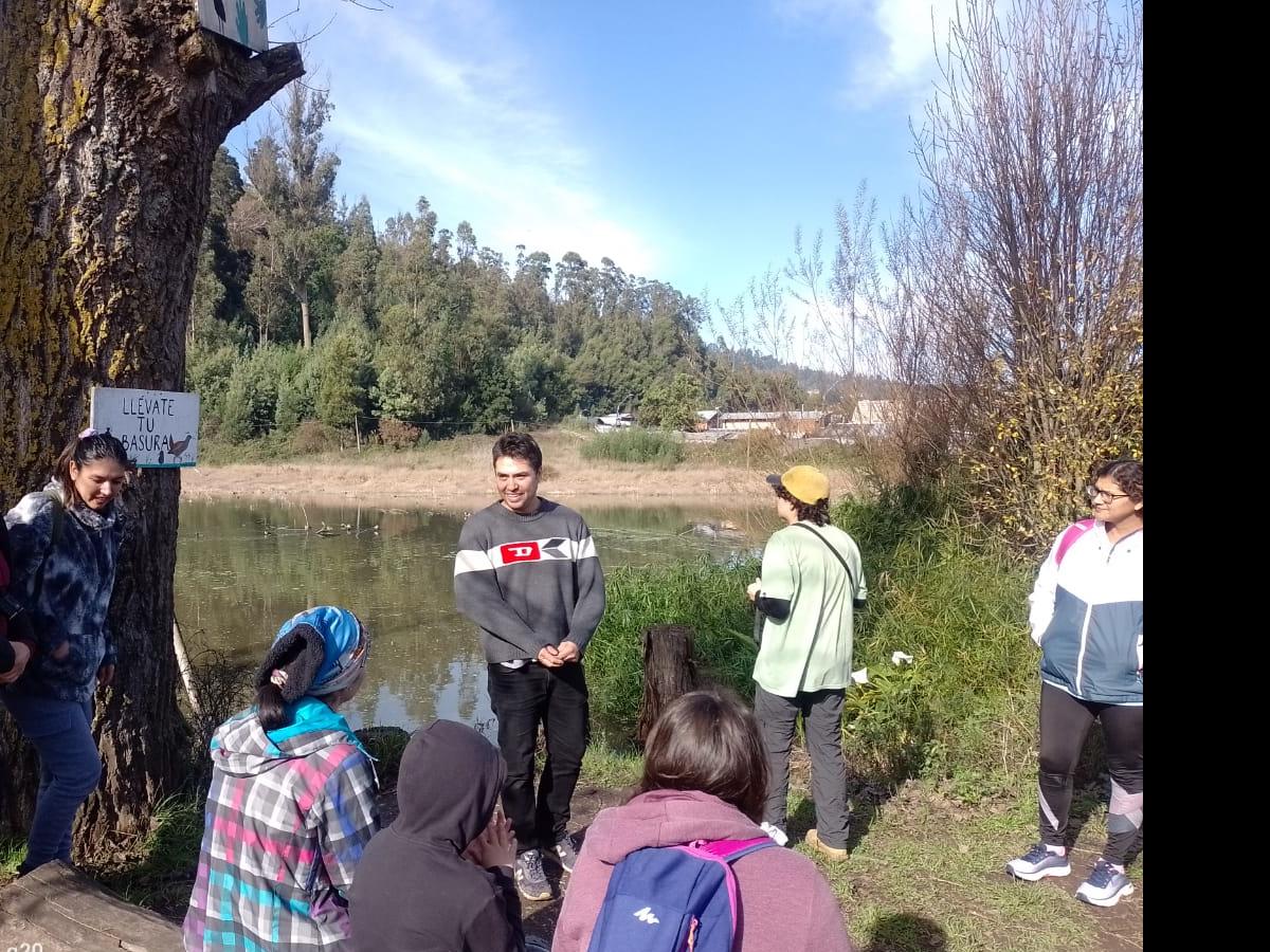 Festival de Aves de Concepción - Terreno