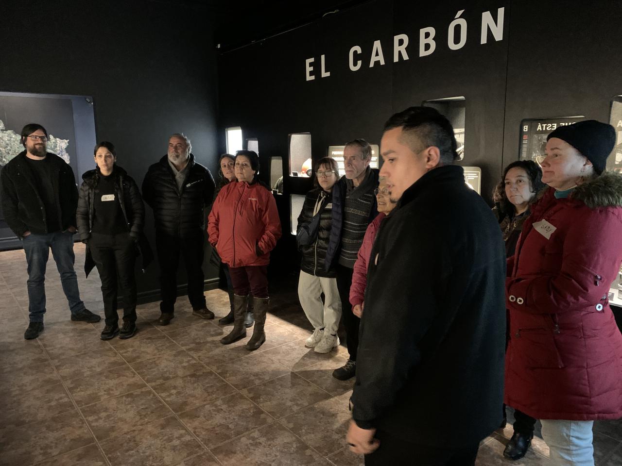 Taller &amp;quot;Memorias de Violeta en el Biobío&amp;quot;