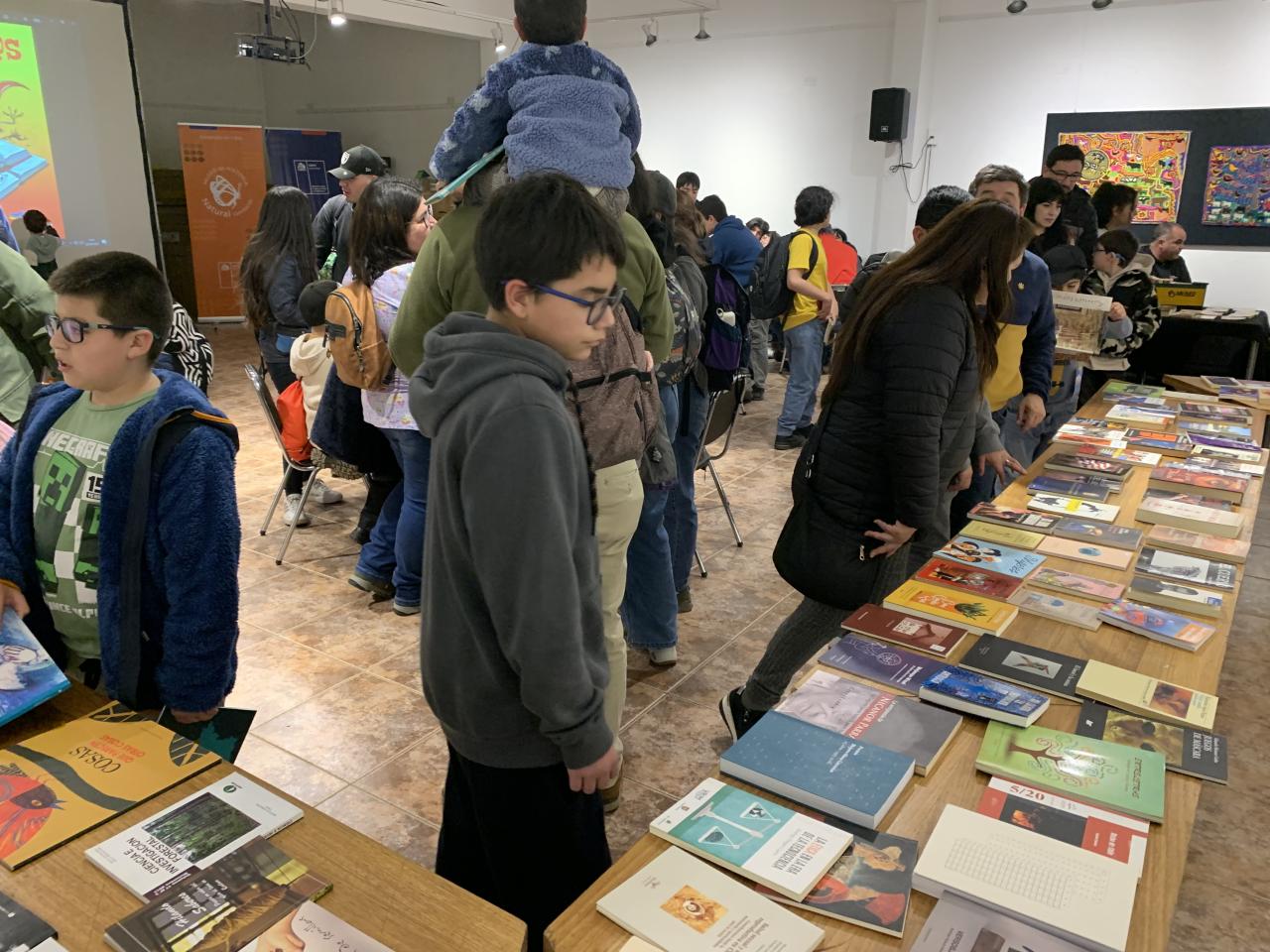 Trueke de libros