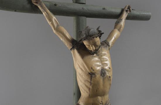 Cristo crucificado