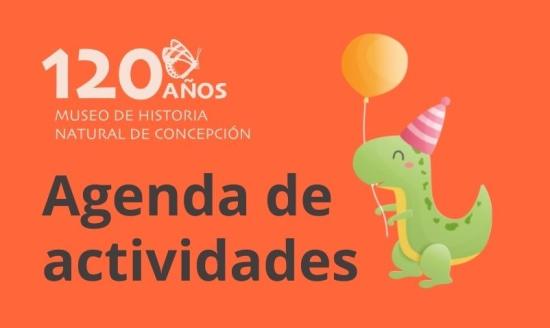 Dinosaurio cumpleañero