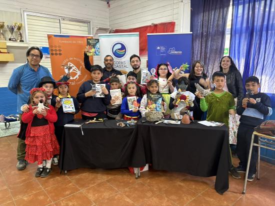 En Isla Santa María