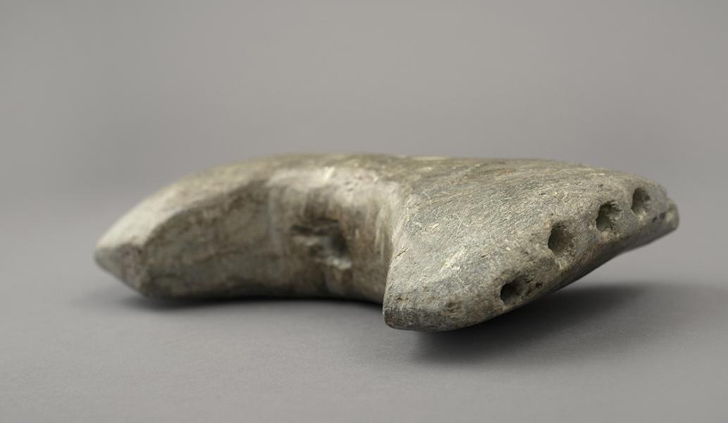 Piloilo doble (detalle de sus embocaduras) Piloilo doble (detalle de sus embocaduras)