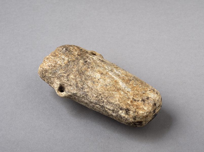 Piloilo de dos tubos (vista posterior) Piloilo de dos tubos (vista posterior)