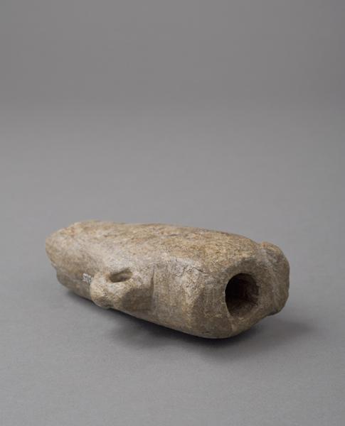 Pifilka con agujero de digitación tipo catarra (vista superior) Pifilka con agujero de digitación tipo catarra (vista superior)