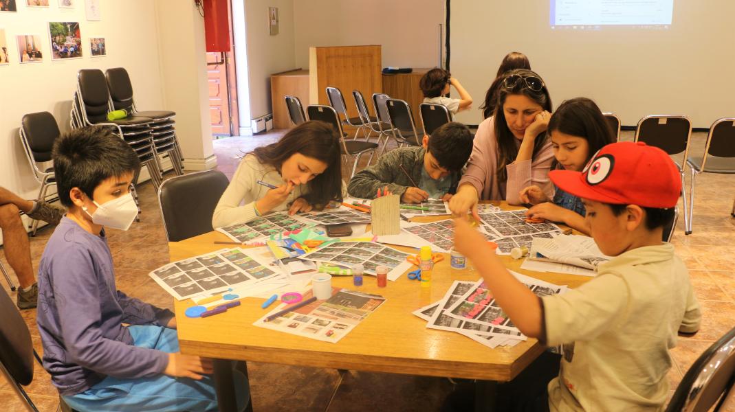 Taller de Rotoscopía