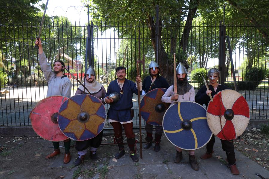 Exposición Pueblos nórdicos y bálticos siglos XI y XII