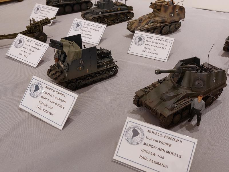 Muestra de Modelismo Estático “Una ventana a la Historia&quot; - Día 2