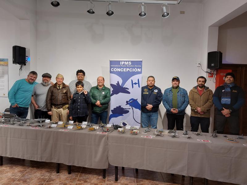 Muestra de Modelismo Estático “Una ventana a la Historia&quot; - Día 2