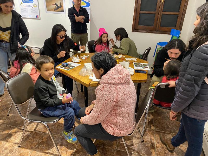 Pintacaritas - Día 1