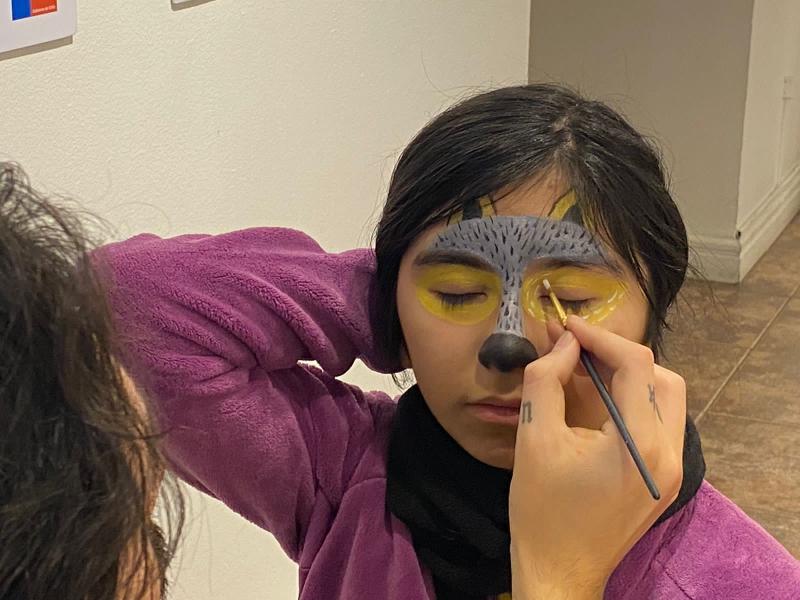 Pintacaritas - Día 1