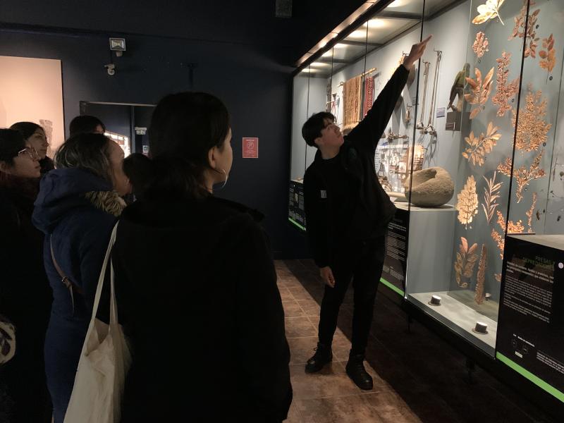 Taller &quot;Memorias de Violeta en el Biobío&quot;