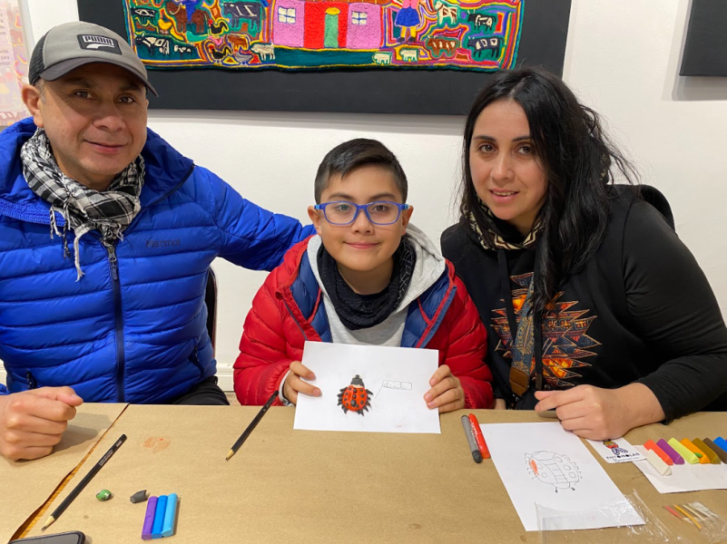 Charla taller &quot;Freak-insectos&quot;