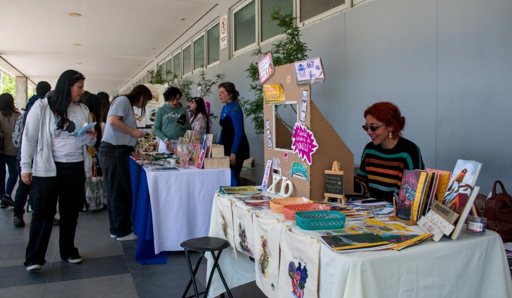 Día 1 - 3er Festival de Aves en Concepción