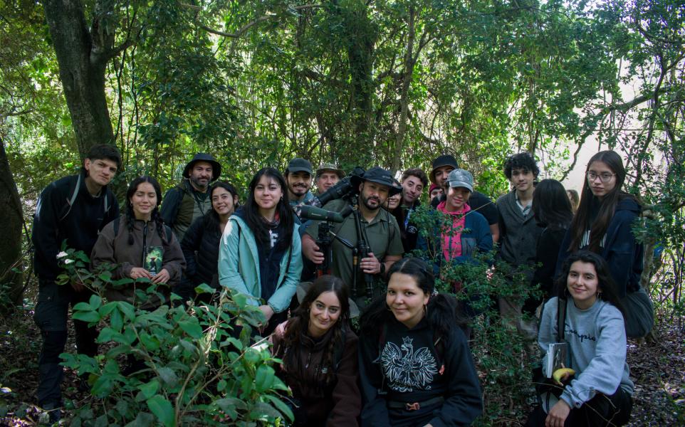 Día 2 - Excursión Península de Hualpén -  3er Festival de Aves en Concepción