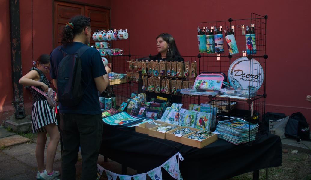Día 3 - Charlas en el Museo -  3er Festival de Aves en Concepción