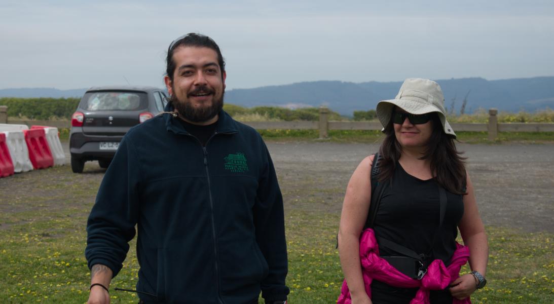 Día 2 - Excursión Península de Hualpén -  3er Festival de Aves en Concepción