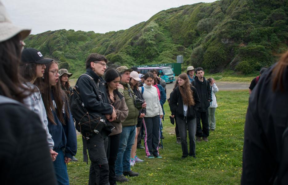 Día 2 - Excursión Península de Hualpén -  3er Festival de Aves en Concepción