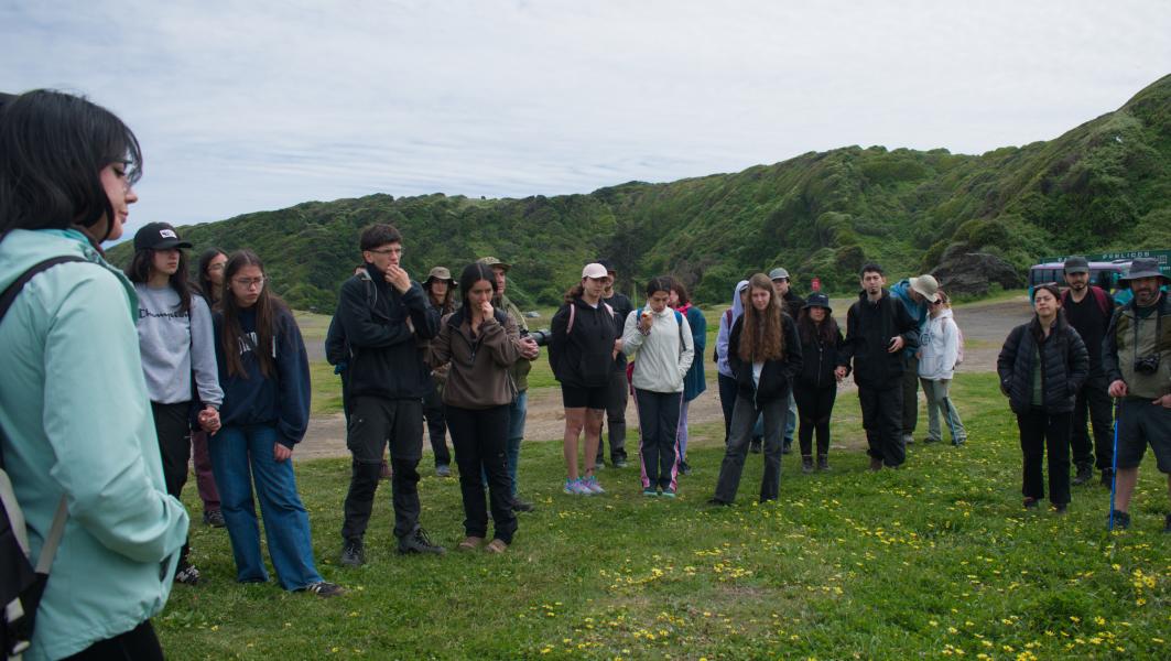 Día 2 - Excursión Península de Hualpén -  3er Festival de Aves en Concepción