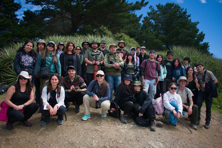 Día 2 - Excursión Península de Hualpén -  3er Festival de Aves en Concepción